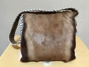 Springbok Shoulder Handbag Back