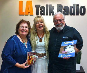Janety Squres, Bobbi Jean Bell, Jim Christina on The Writer's Block Radio Show