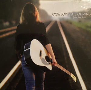 CD Cowboy State of Mind by Jennifer Lind