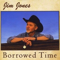 CD Borrowed Time by Jim Jones