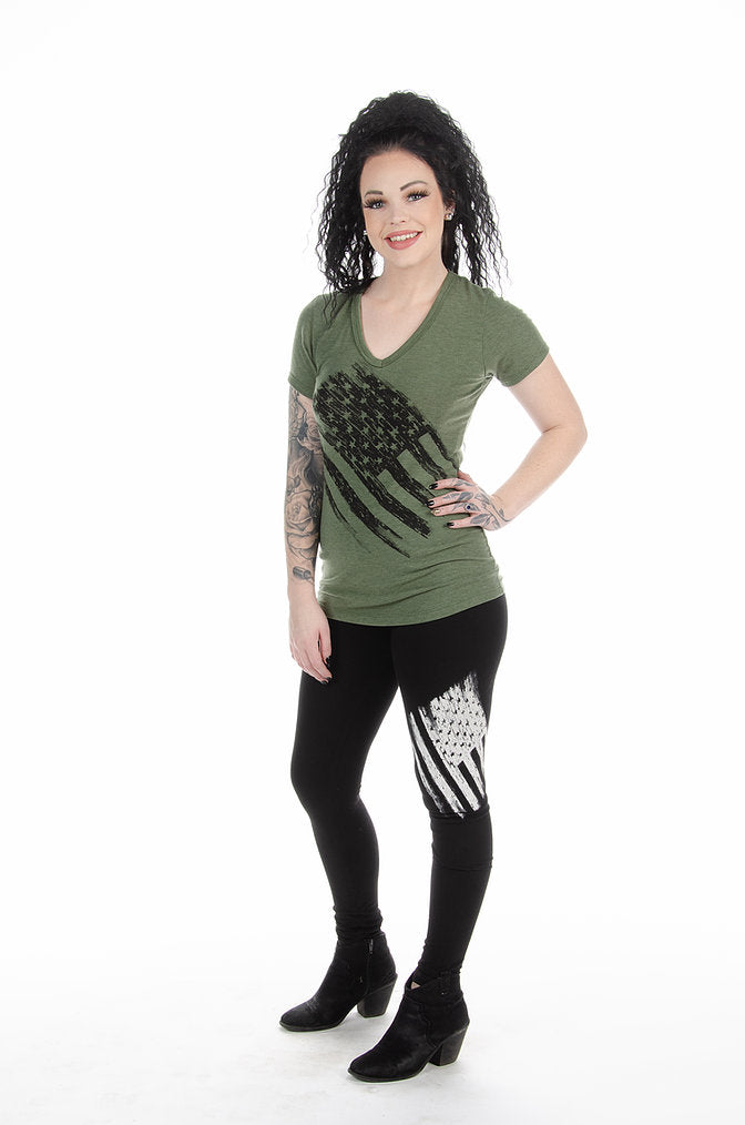 Liberty Wear Collection Leggings Justice OutWest Shop