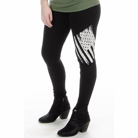 Liberty Wear Legging Justice Front #115303