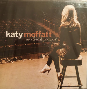 CD Up Close and Personal by Katy Moffatt