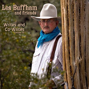 CD Writes and Co-Writes Volume 2 by Les Buffham and Friends