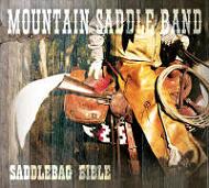 CD Saddlebag Bible by Mountain Saddle Band