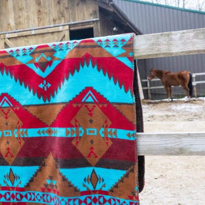 Denali Blanket Throw Native Journey