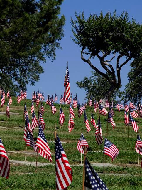 Fine Art Print by CMQ Photography: "Memorial Day"