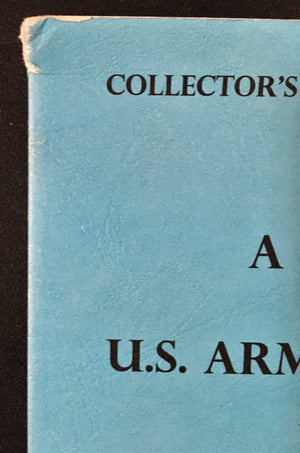 A Guide Book To U.S. Army Dress Helmets 1872-1904 by Donald W. Moore Spine Damage