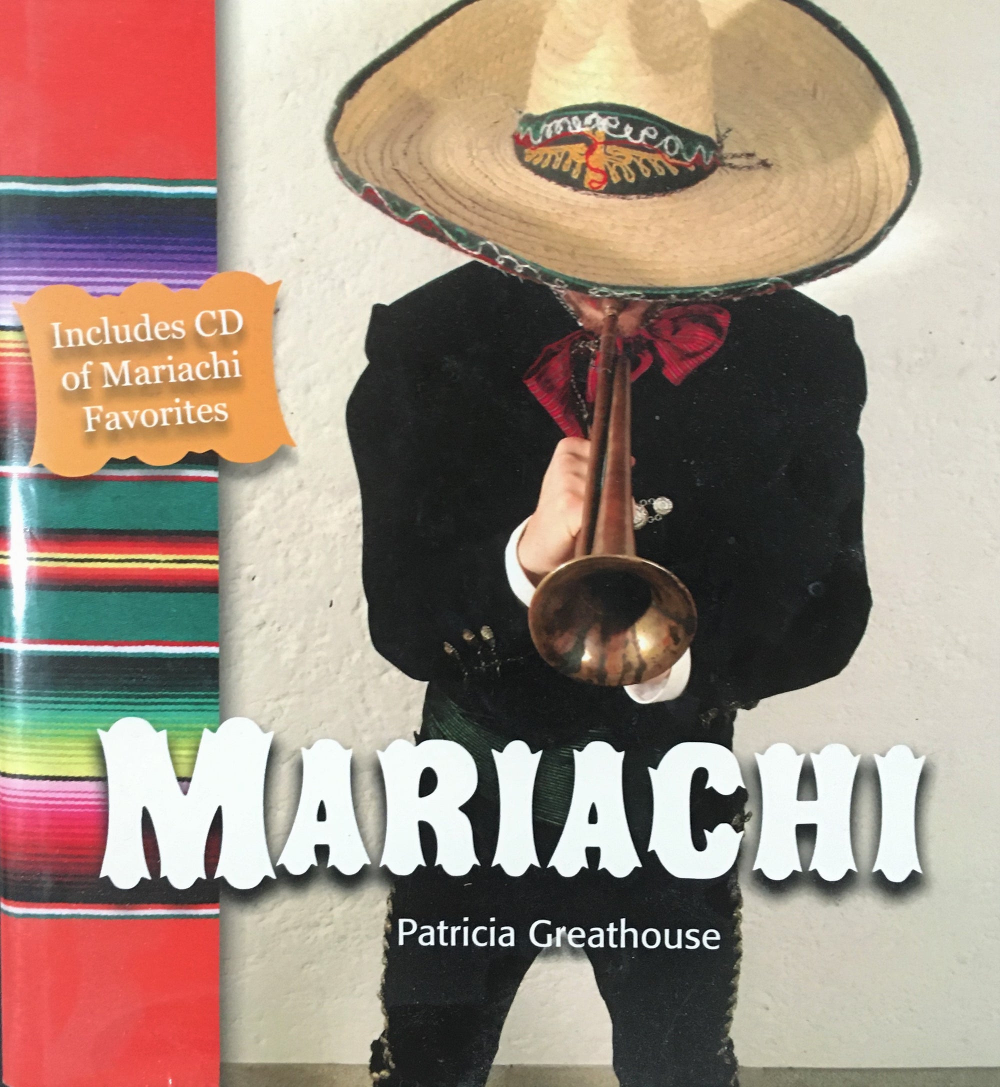 Mariachi by Patricia Greathouse Book Cover
