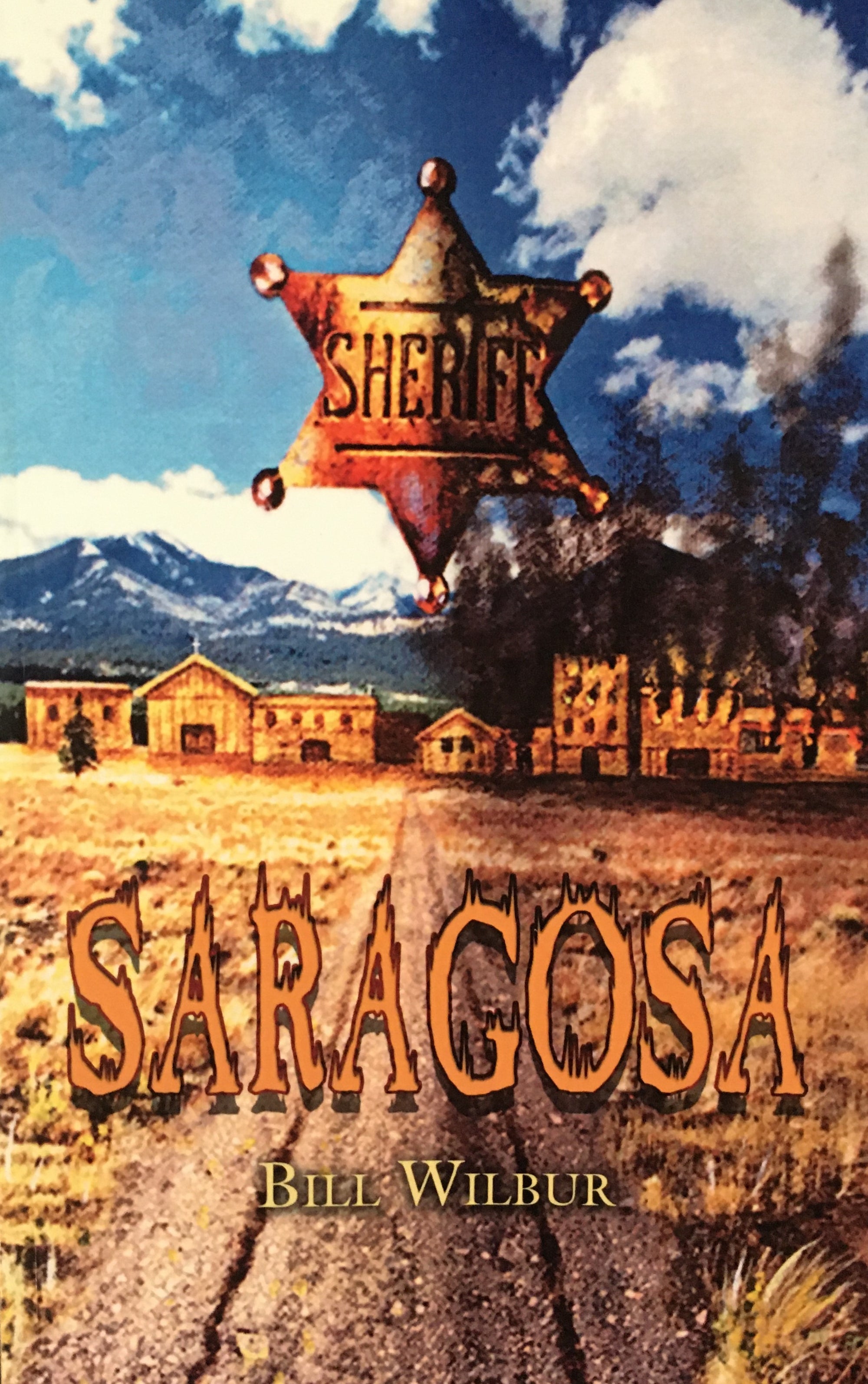 Saragosa by Bill Wilbur