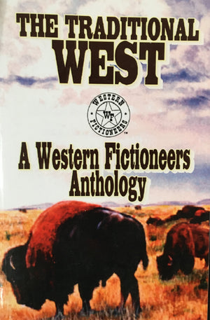 The Traditional West Anthology C. Courtney Joyner Front Cover