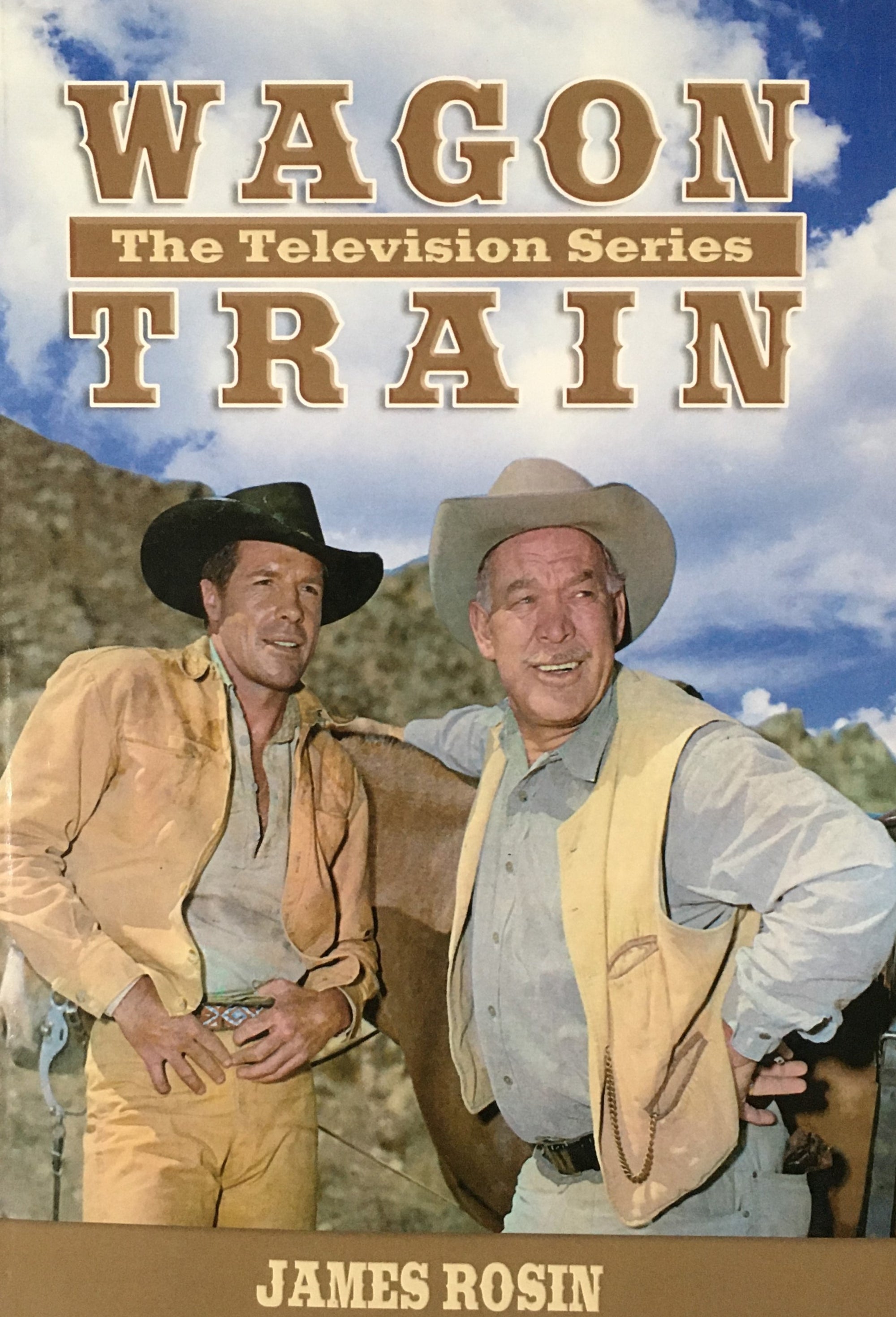 Wagon Train The Television Series