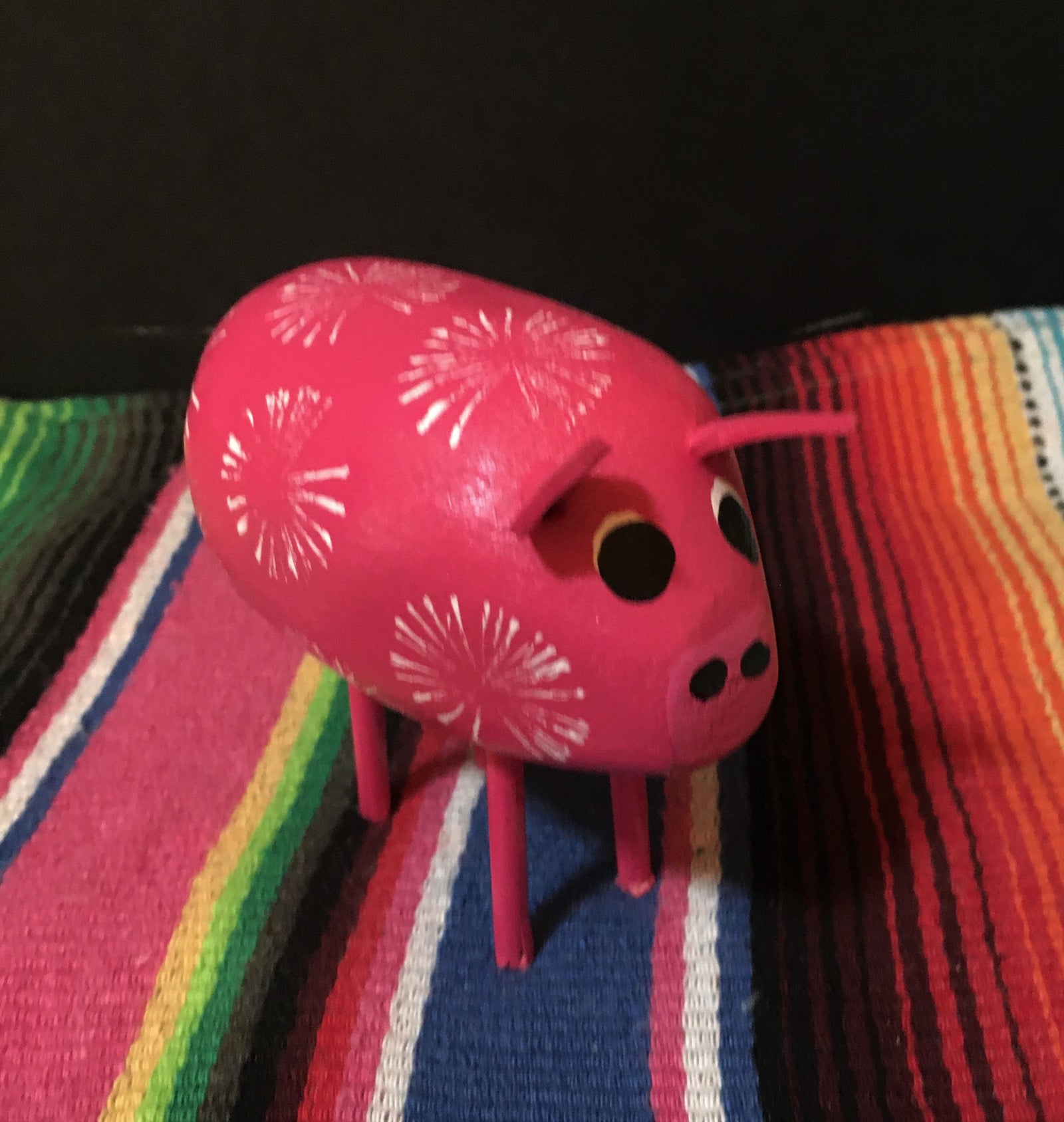 Edith Herbert John Small Pig Front