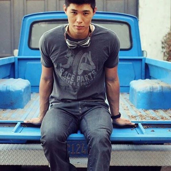 M&P Speed Shop Race Parts Vintage Black Wash #272022