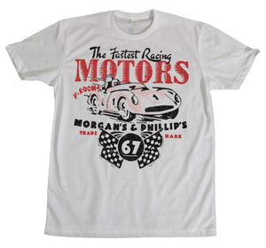 M&P Speed Shop Racing Motors #272021A