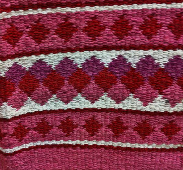 Saddle Blanket Fortune Maker Pink