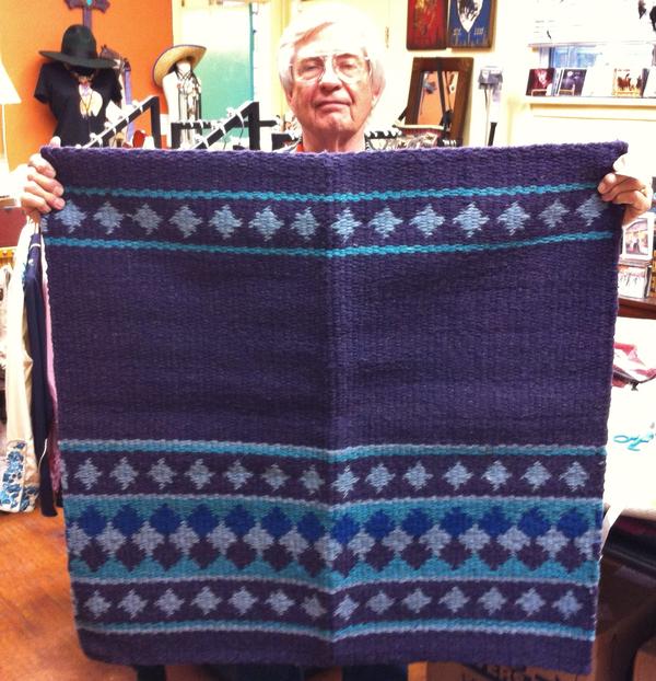 Saddle blanket hotsell fabric