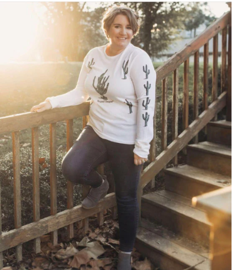 Original Cowgirl Clothing Thermal Sonora Cactus Unisex