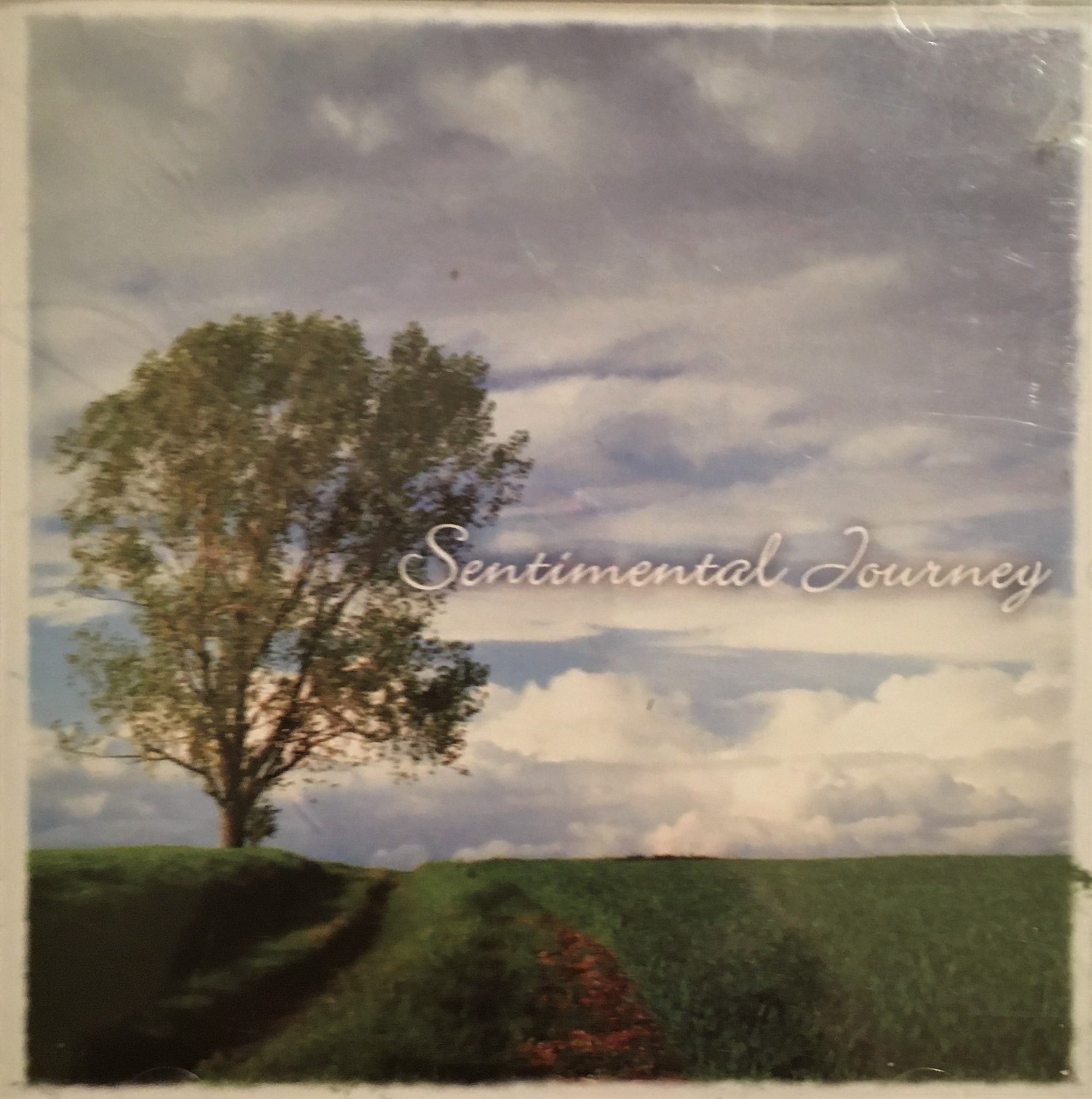 CD Sentimental Journey by Journey West