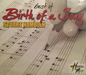 CD Best Of Birth Of A Song by Stuart Hamblen