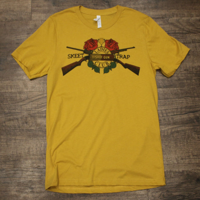 Original Cowgirl Clothing Ladies' T-Shirt Shotgun Shooting Club