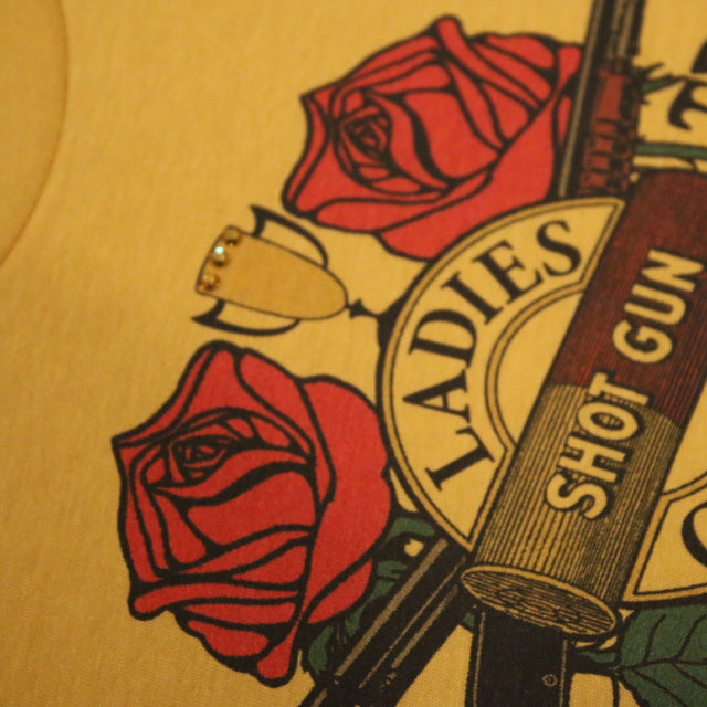 Original Cowgirl Clothing Ladies' T-Shirt Shotgun Shooting Club