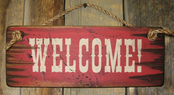 Wall Sign Business: Welcome!
