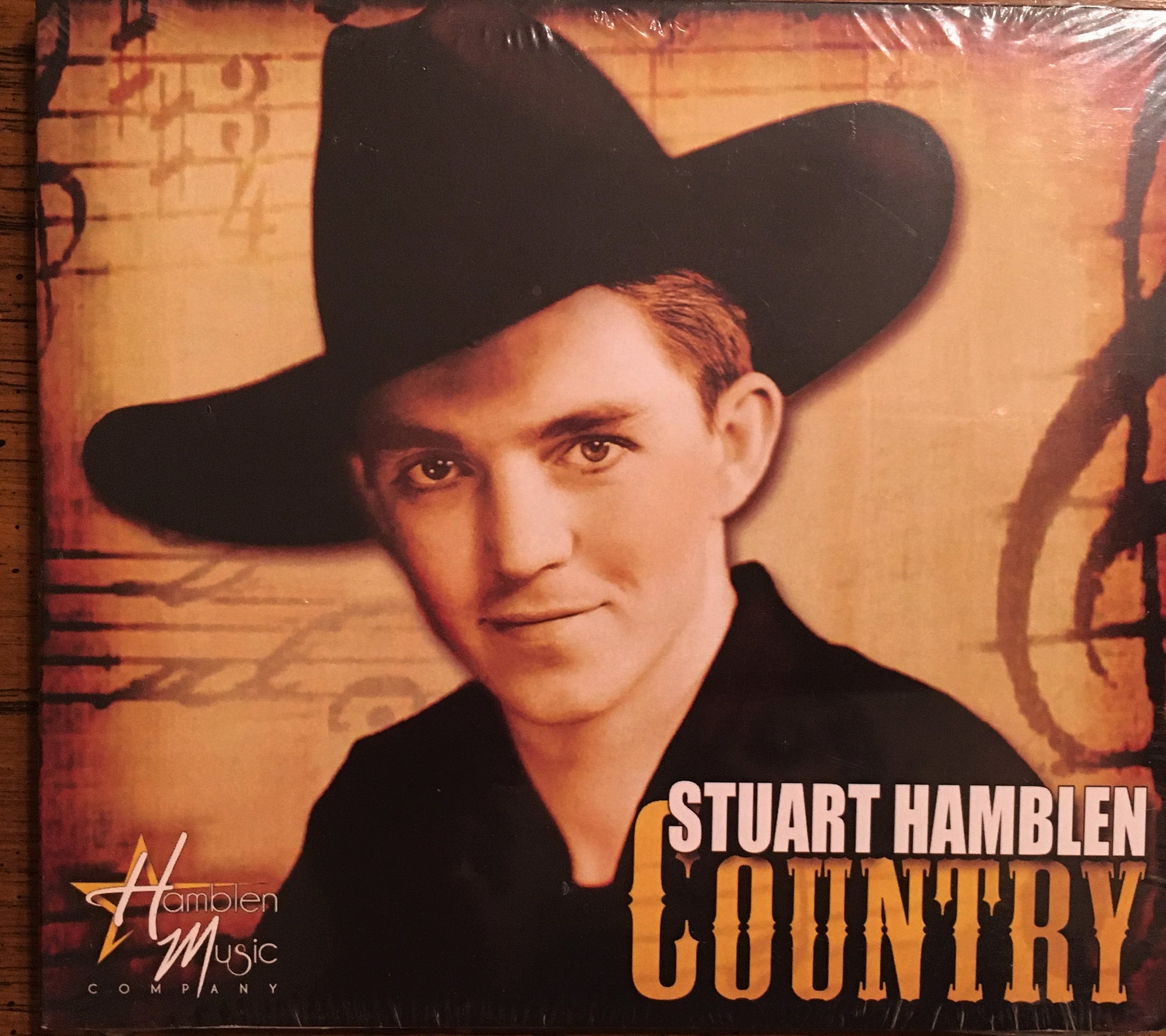 CD Country by Stuart Hamblen