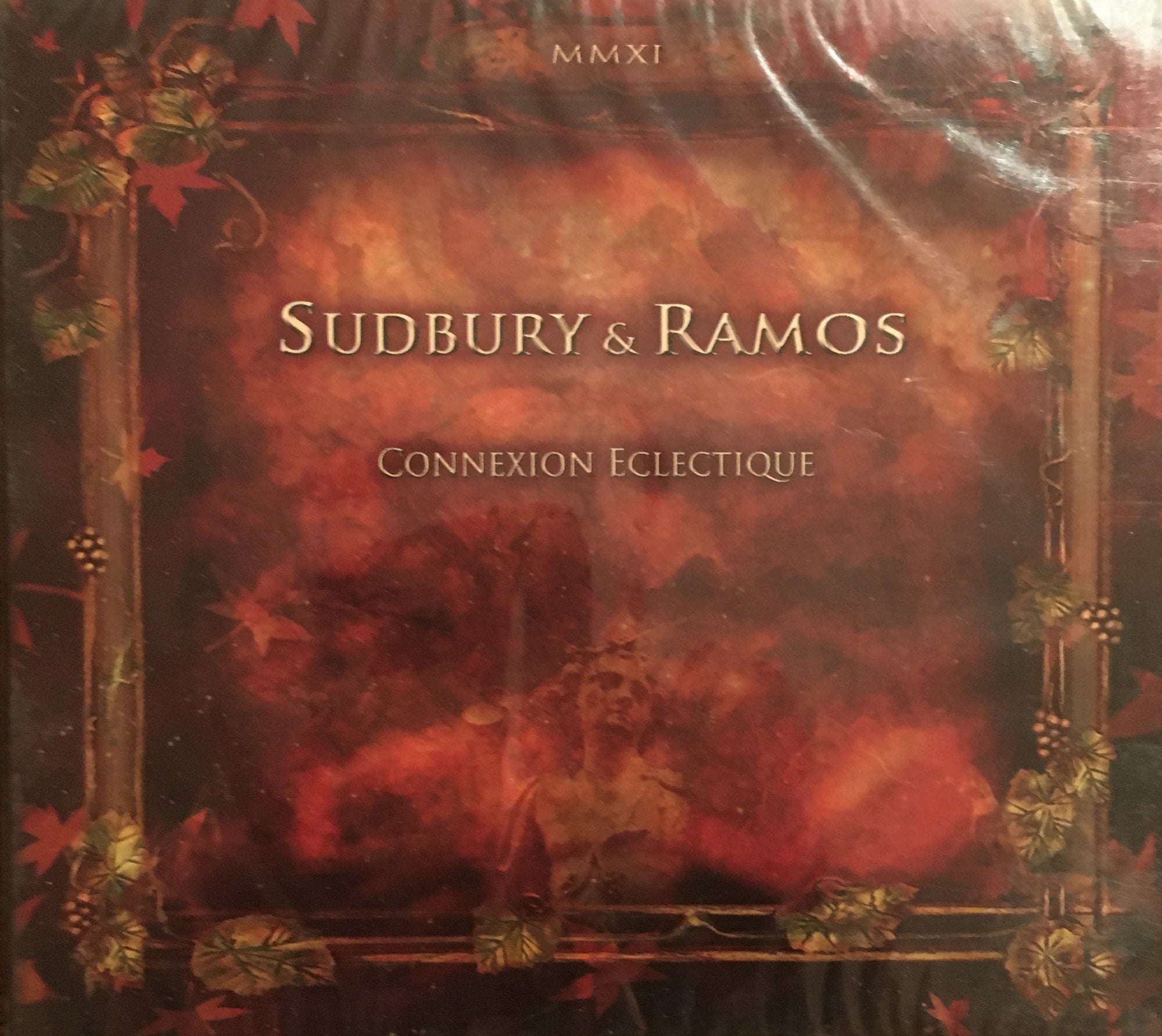 CD Connexion Eclectique by Sudbury & Ramos