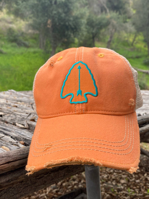 Original Cowgirl Clothing Tahoma Arrowhead Bittersweet  #2702010