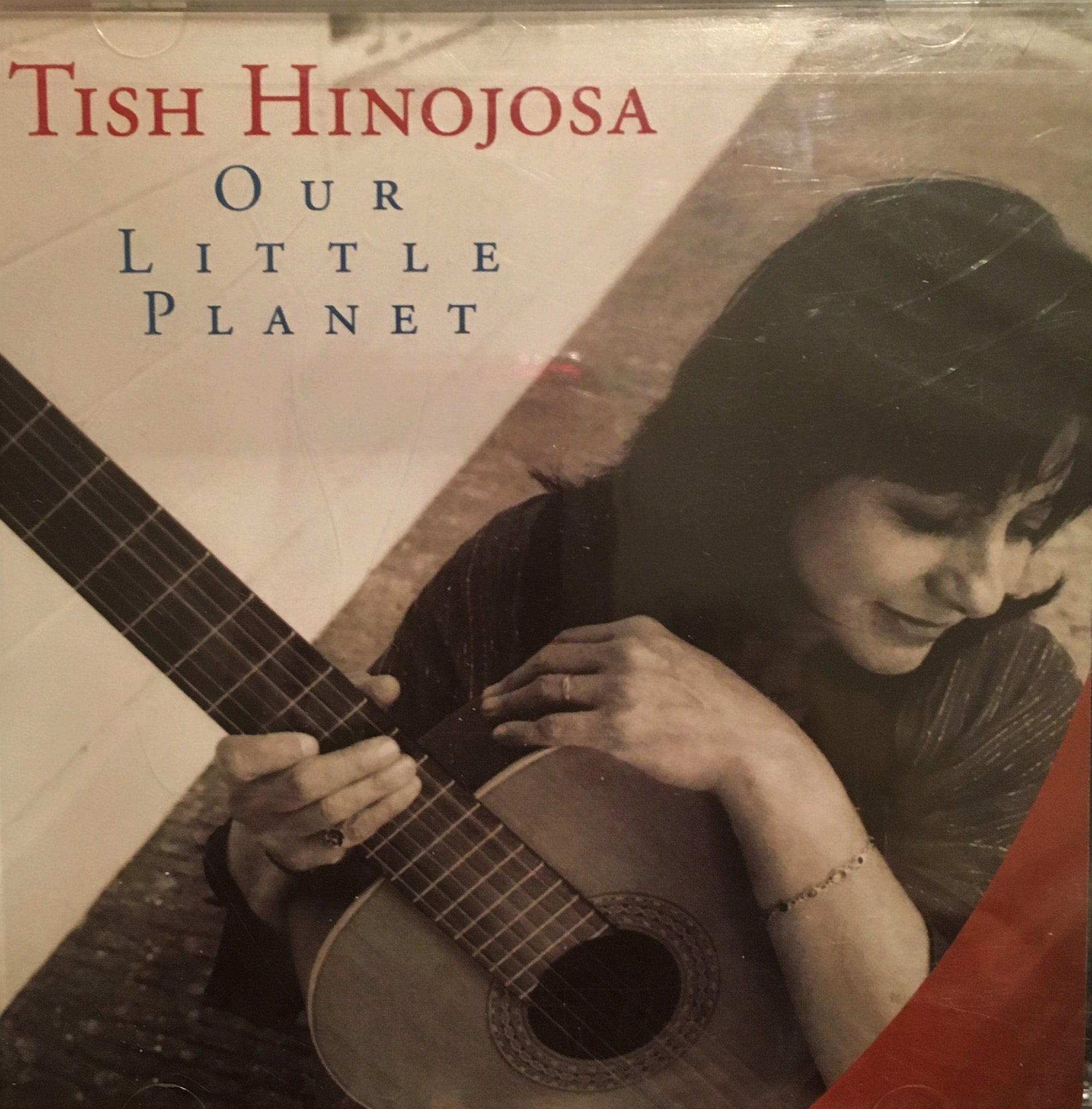 CD Our Little Planet by Tish Hinojosa