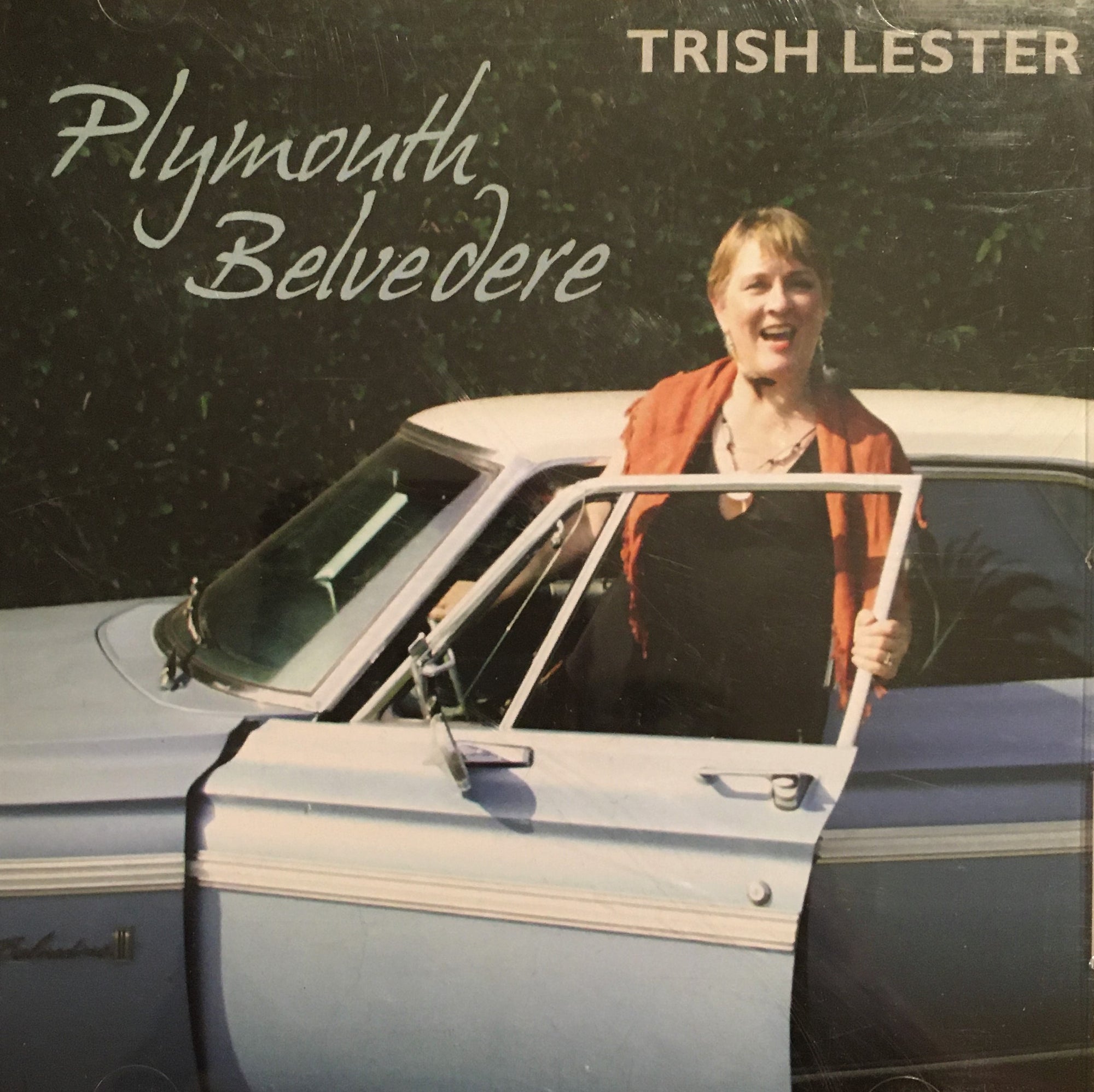 CD Plymouth Belvedere by Trish Lester
