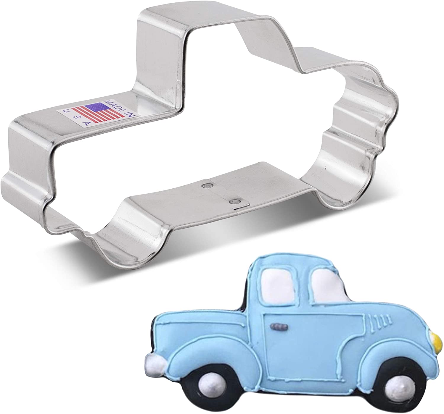 Ann Clark Cookie Cutter Vintage Truck #158331