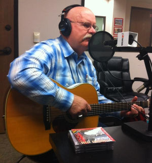 John Bergstrom on The Writer's Block Radio Show