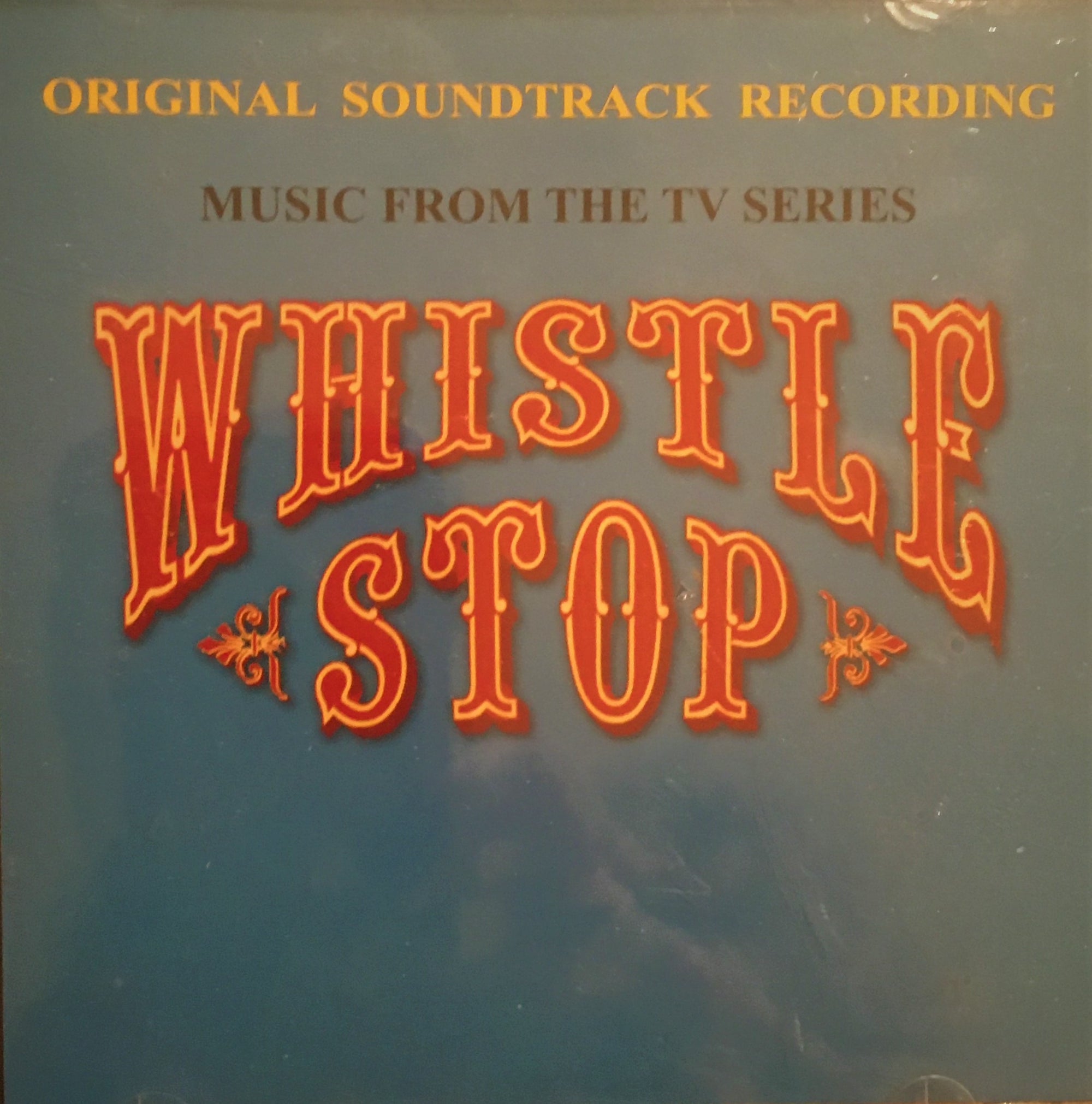 CD Whistle Stop Soundtrack